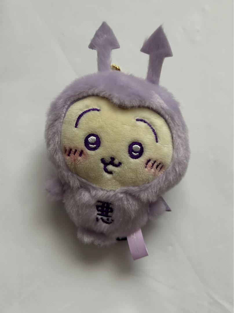 ちいかわ てんしとあくま うさぎ あかちゃんマスコット 5,800円