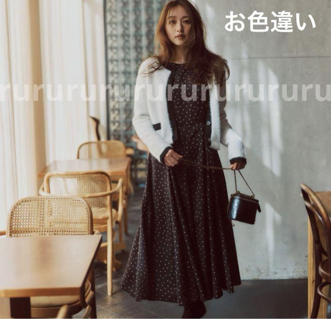 完売色☆新品☆ジャスグリッティー キラキララメフェザー