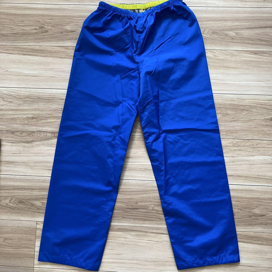 【美品】mont-bell レイントレッカー150cm上下セット