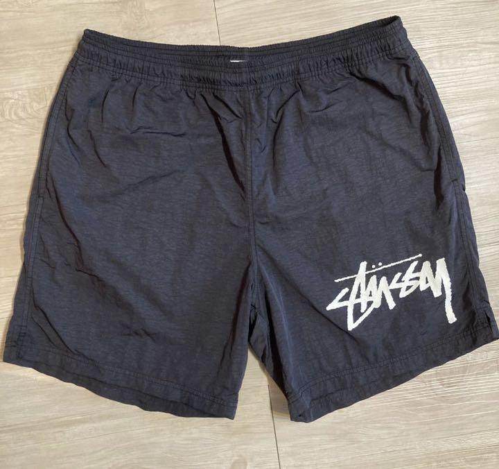 Nike stussy コラボ ショートパンツ Lサイズ
