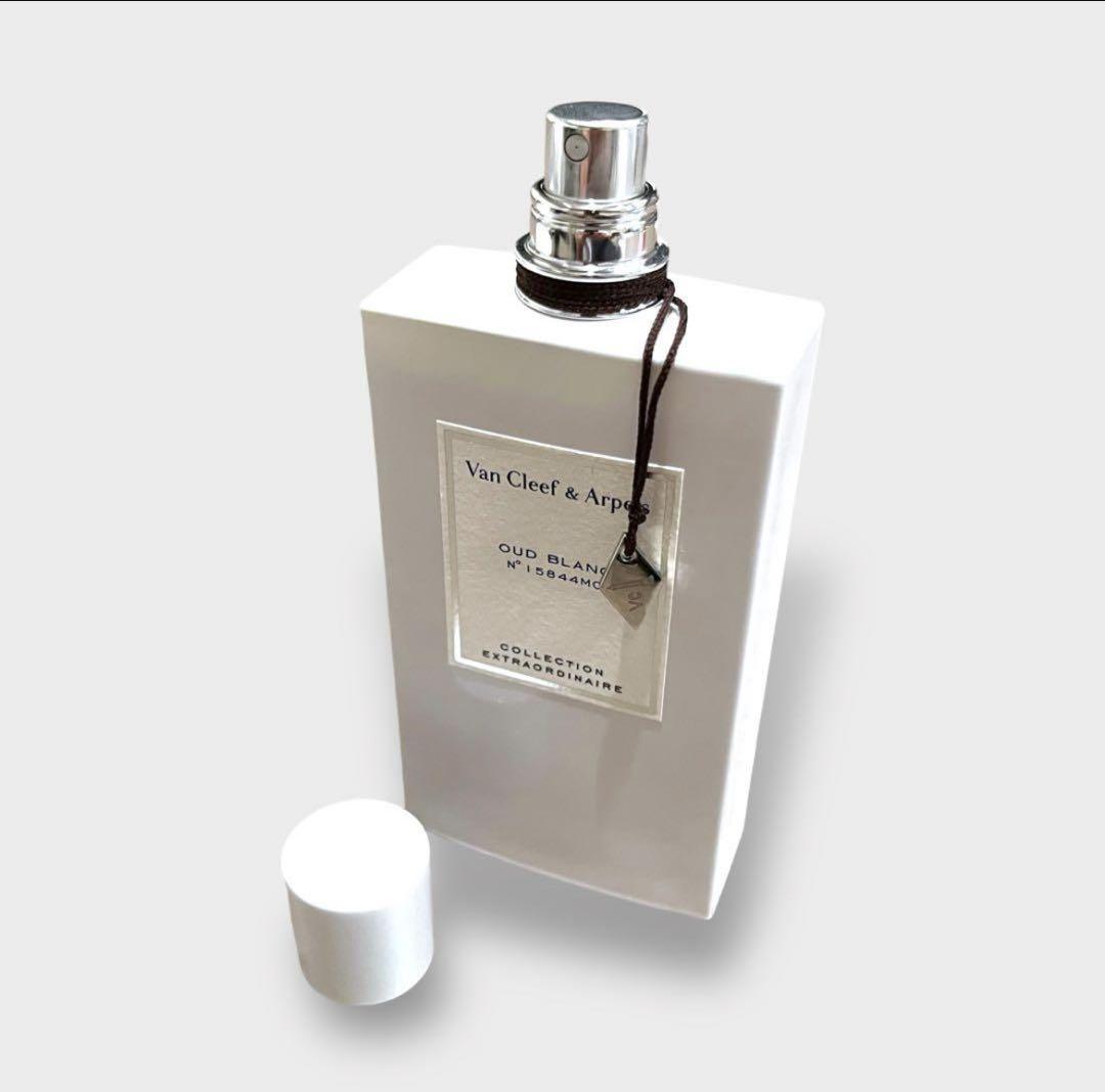 香水(ユニセックス) Oud Blanc Van Cleef & Arpels