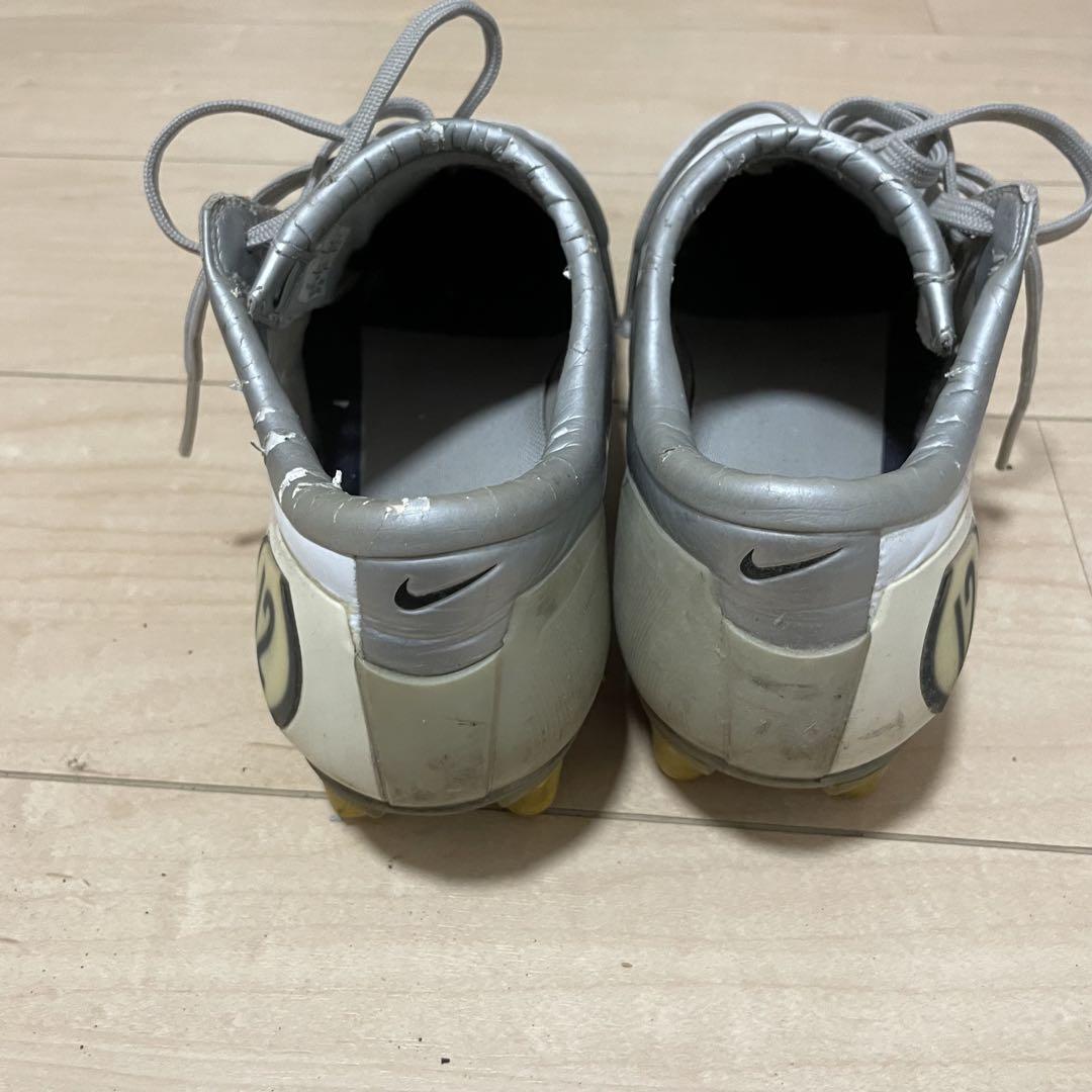NIKE エアズームトータル90 III HG : Kohei's BLOG サッカー