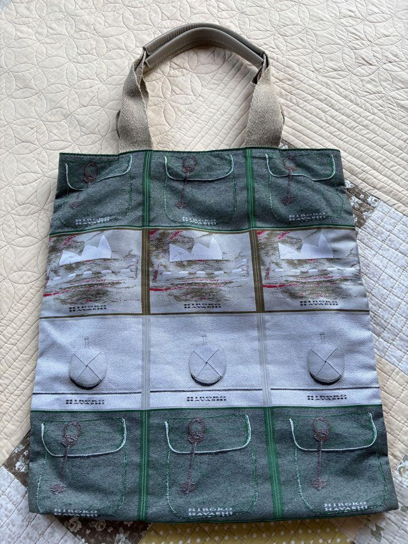 ★レア★限定★美品★HIROKO HAYASHI ヒロコハヤシ トートバッグ