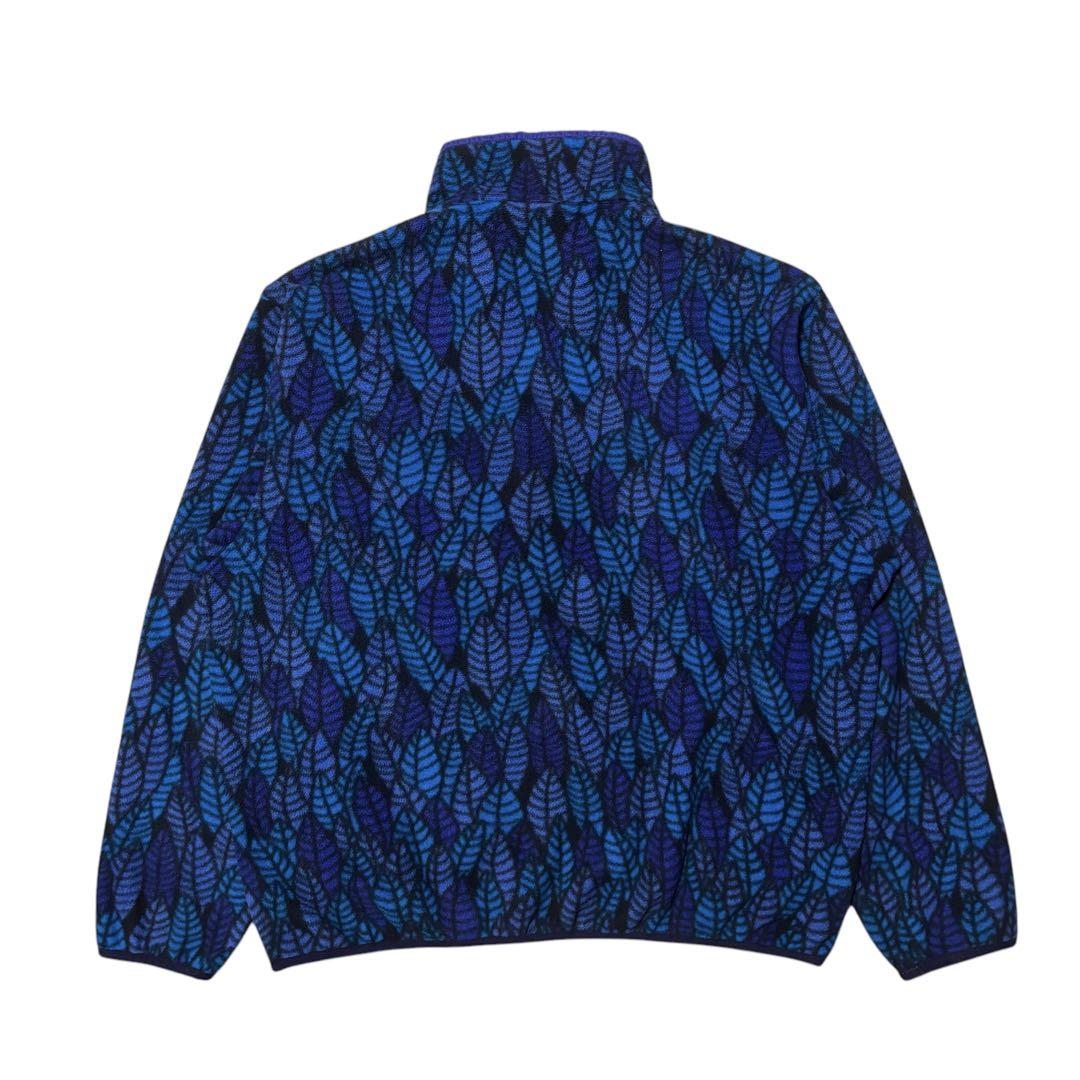 希少XL パタゴニア シンチラ 激レア入手困難S級 リーフ柄 Patagonia