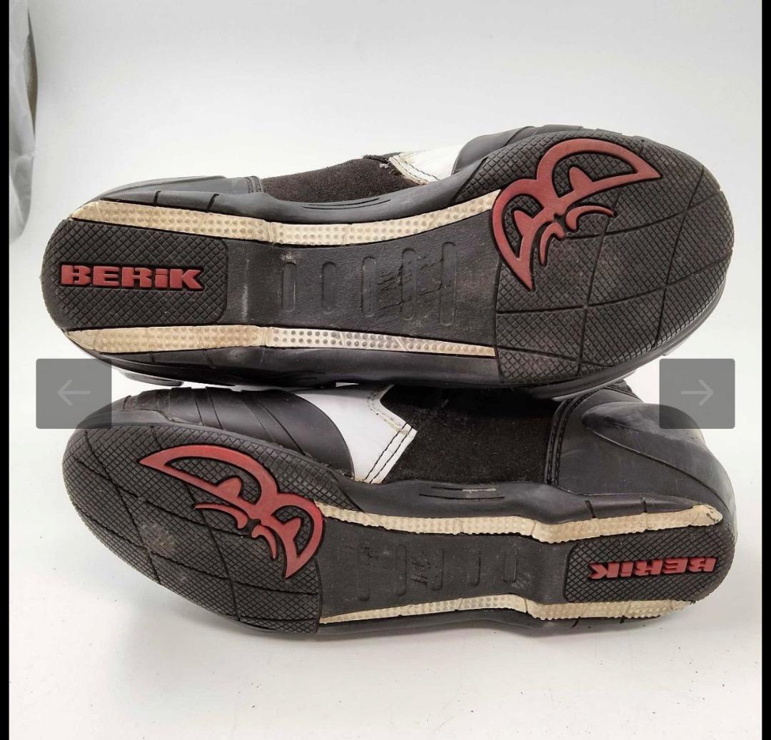 BERIK RACINGBOOTS | サイズ：42