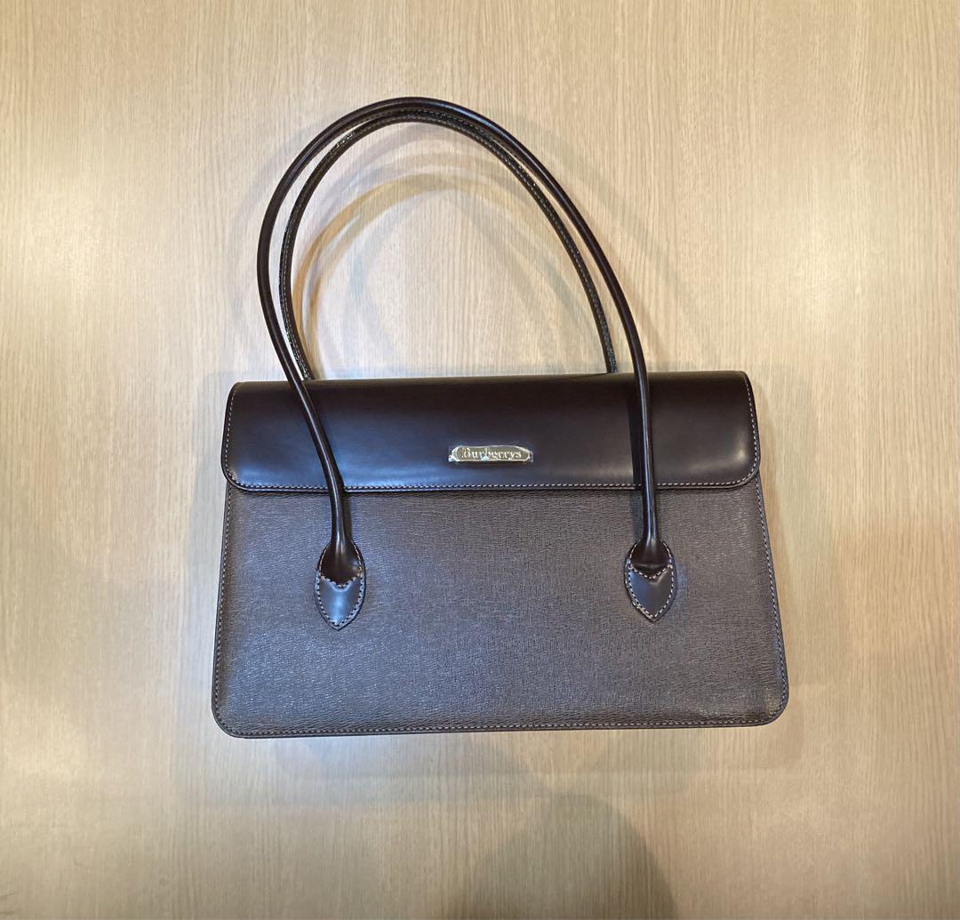 【新品】最終値下げBurberry ヴィンテージバッグ