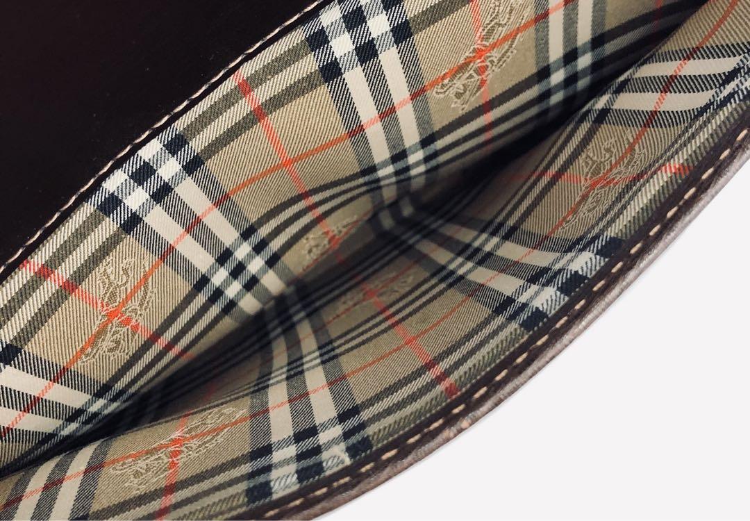 【新品】最終値下げBurberry ヴィンテージバッグ