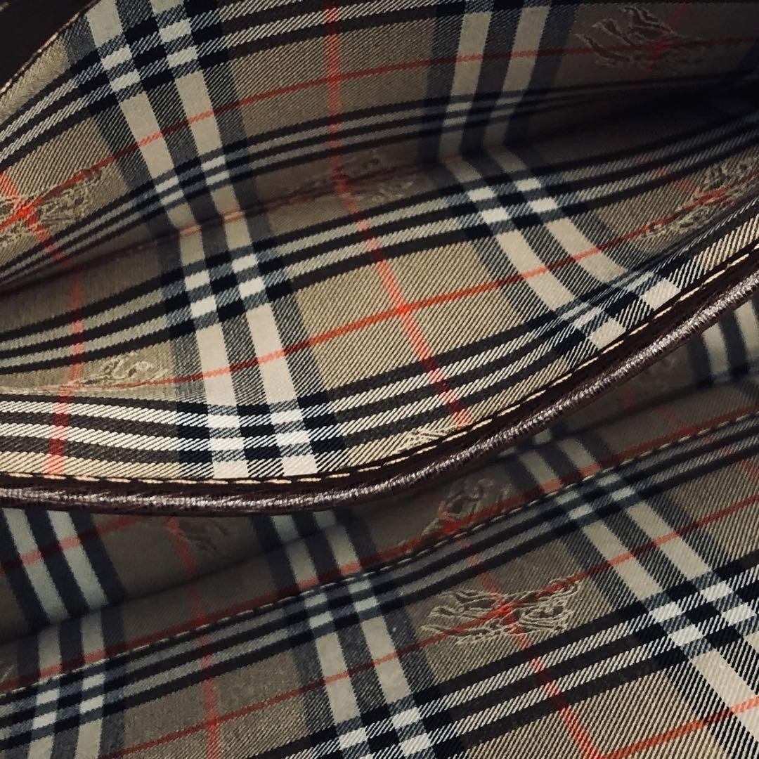 【新品】最終値下げBurberry ヴィンテージバッグ