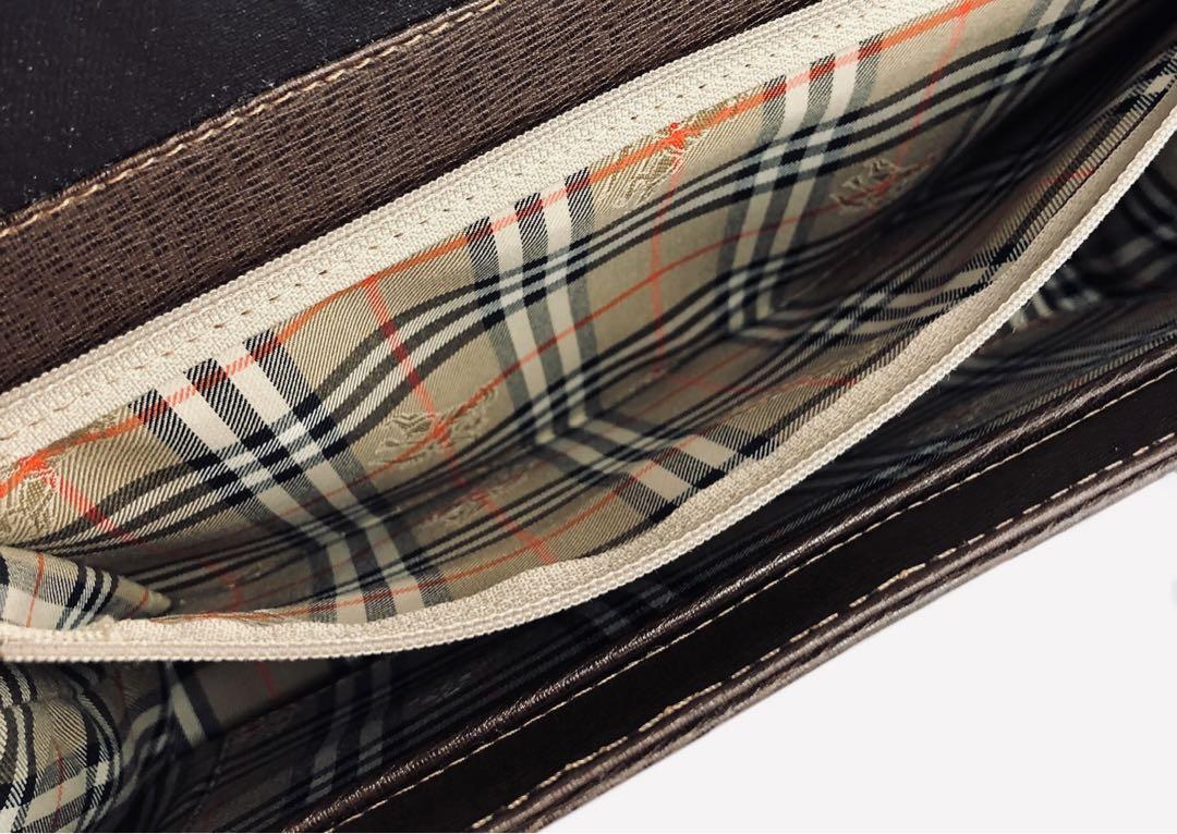 【新品】最終値下げBurberry ヴィンテージバッグ