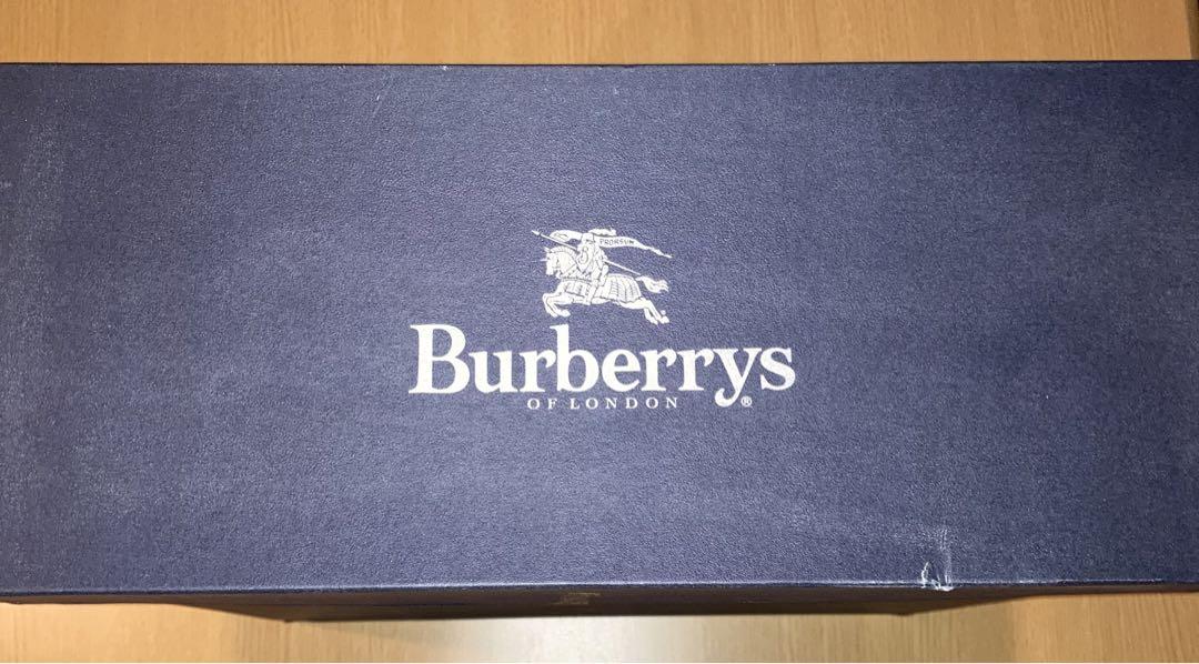【新品】最終値下げBurberry ヴィンテージバッグ