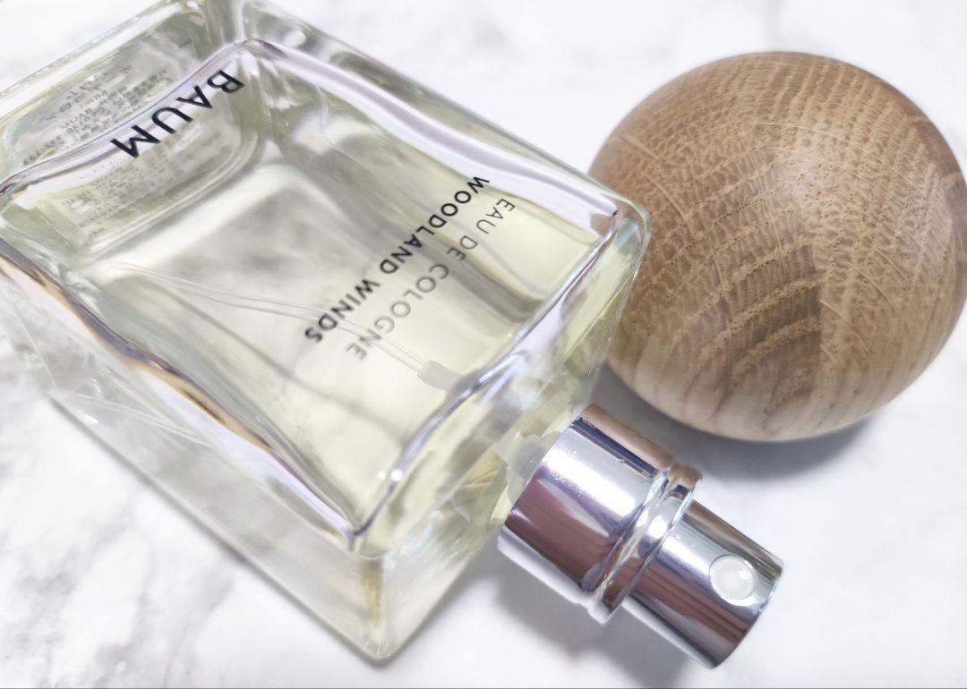BAUM バウム オーデコロン 60ml