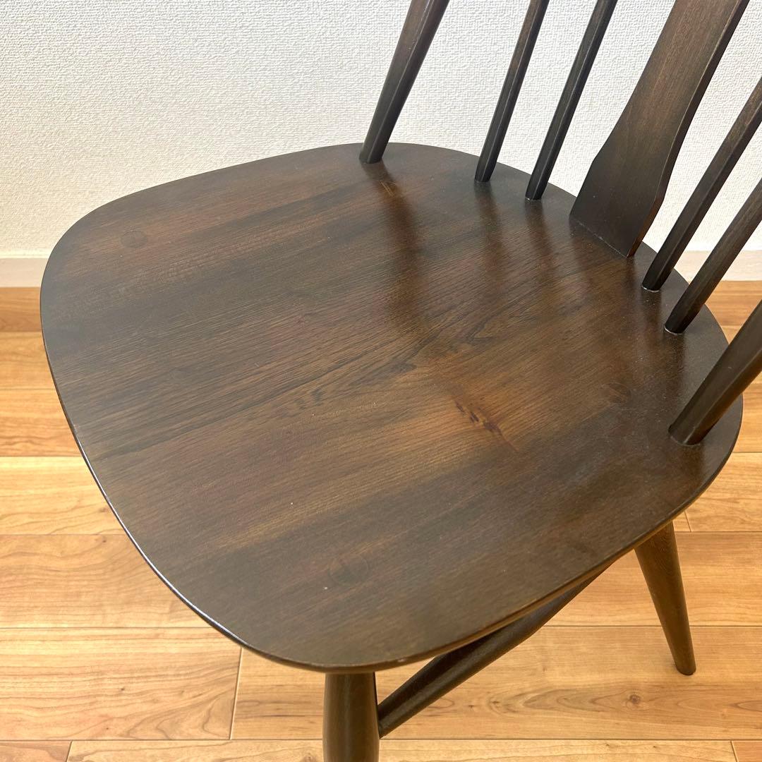 アーコール スワンバックチェアercol