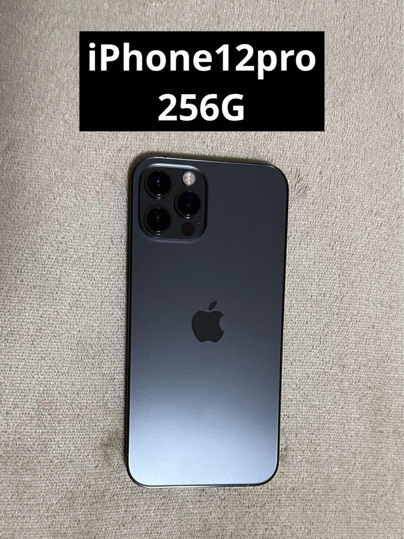 在庫処分セール 言い換え 本体 iPhone12pro 256ギガバイト 通販 SIMフリー安い スマートフォン本体