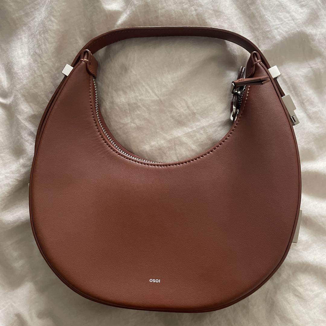バッグ OSOI toni mini bag brick