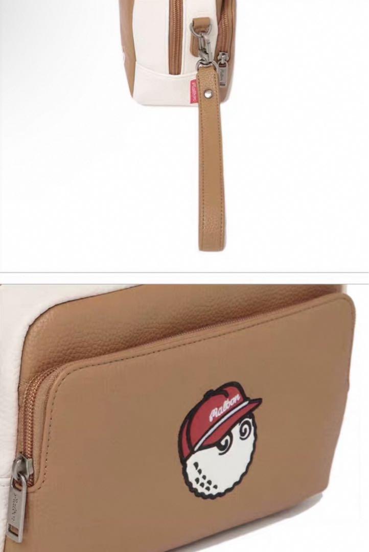 即発送☆ malbon golf マルボンゴルフ カートバッグ ショルダー