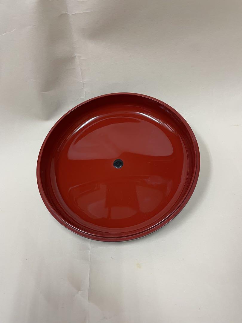 漆器　重箱　➕　菓子器
