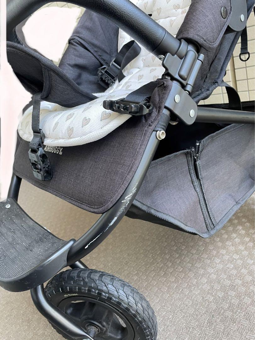 AirBuggy エアバギー ココ プレミア フロムバース　ブラック
