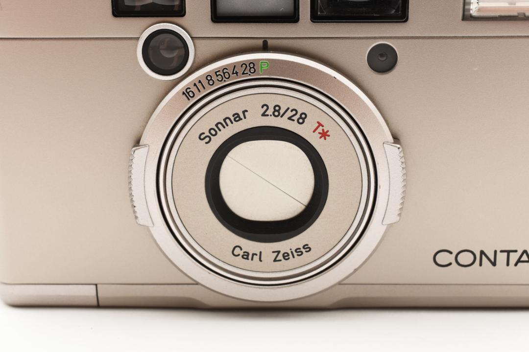 ブランドバッグ通販サイト コンパクト コンタックス Tix CONTAX APS 113 カメラ フィルム フィルムカメラ