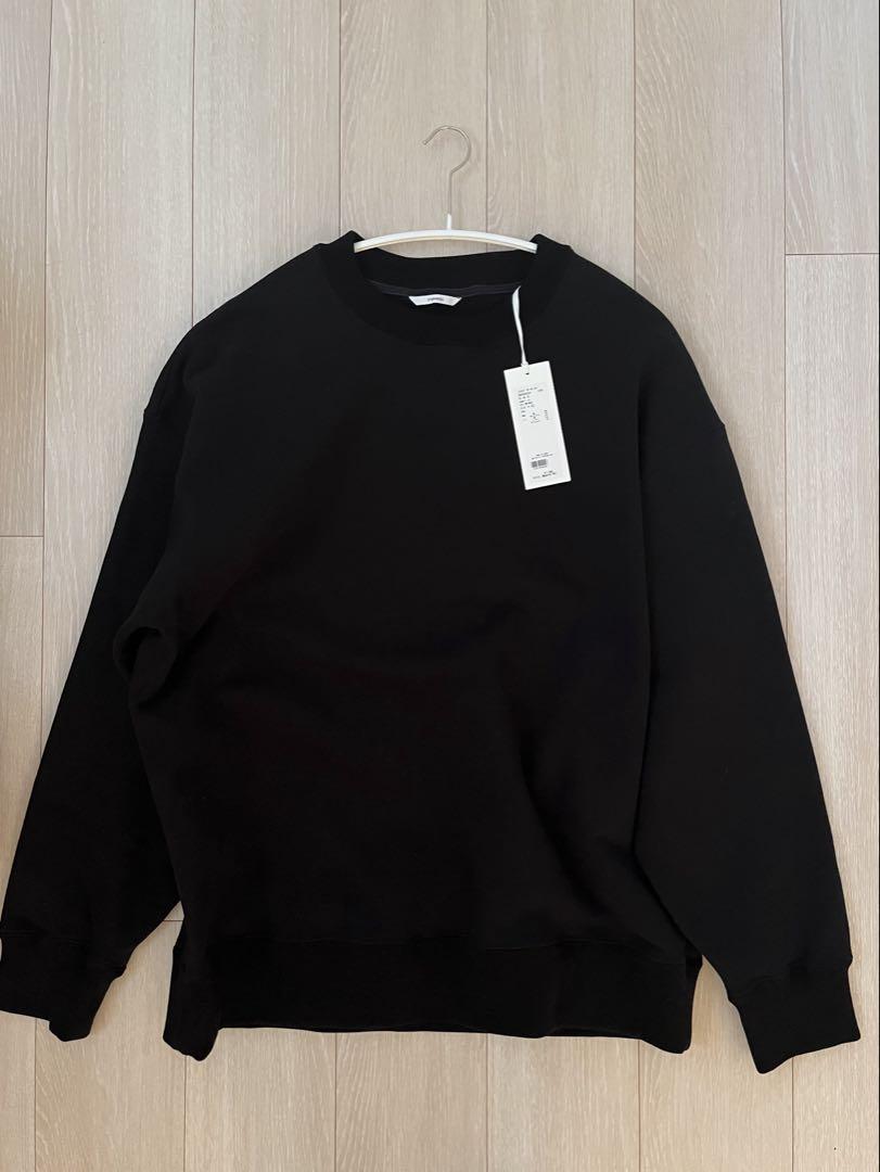 STERNBERG 裏毛クルーネックプルオーバー　L 完売品