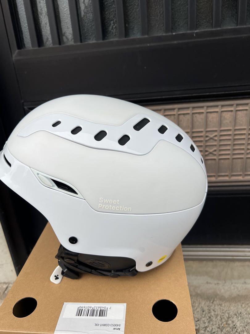 スキー・スノーボードアクセサリー Sweet Protection Switcher MIPS Helmet