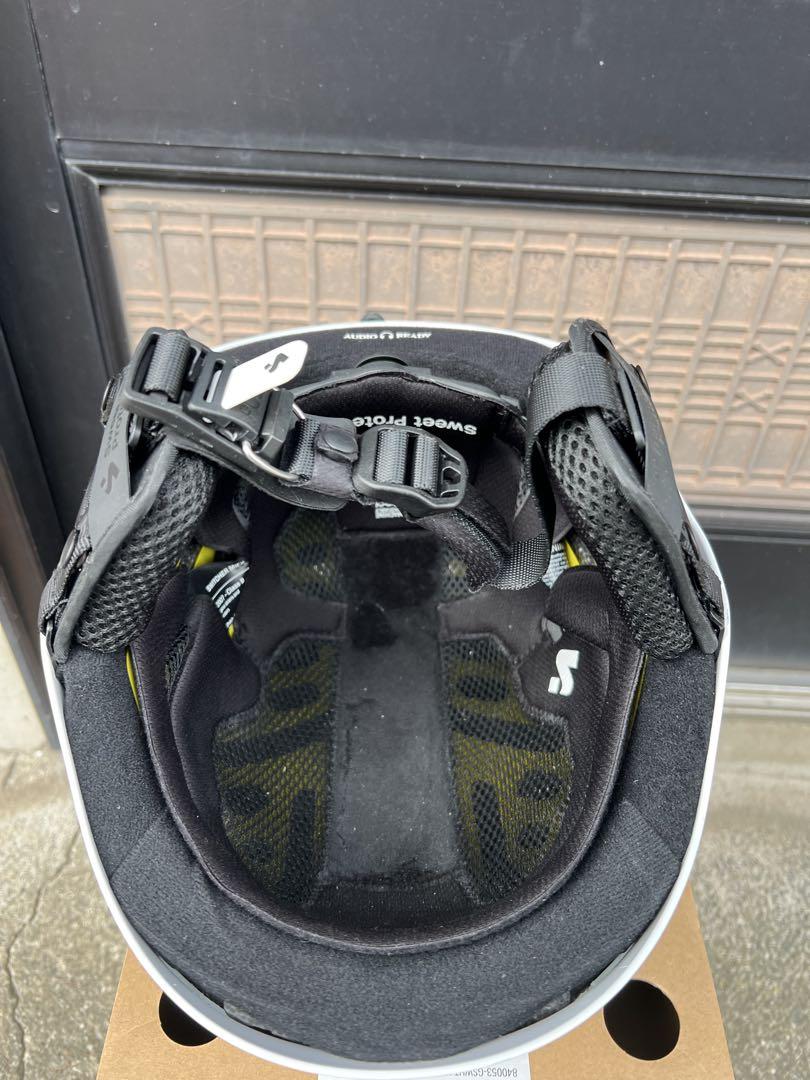 スキー・スノーボードアクセサリー Sweet Protection Switcher MIPS Helmet