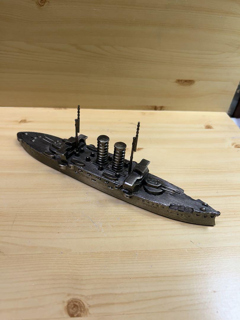 戦艦三笠の文鎮の置物