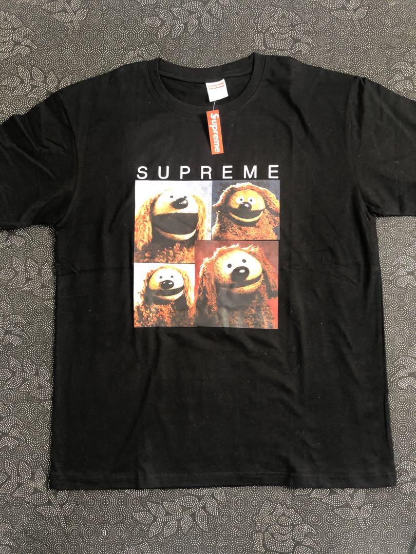 supreme rowlf tee black Mサイズ - トップス最 安値 で
