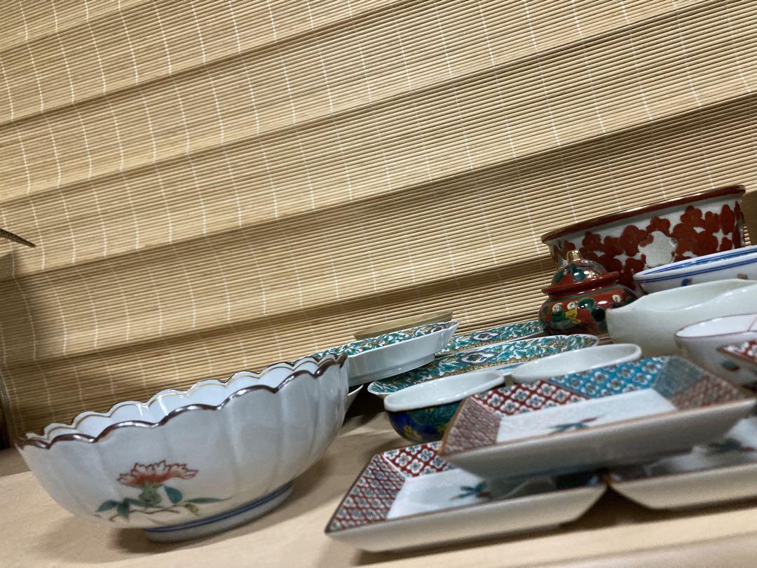 【九谷焼】小皿まとめ売り 42点セット