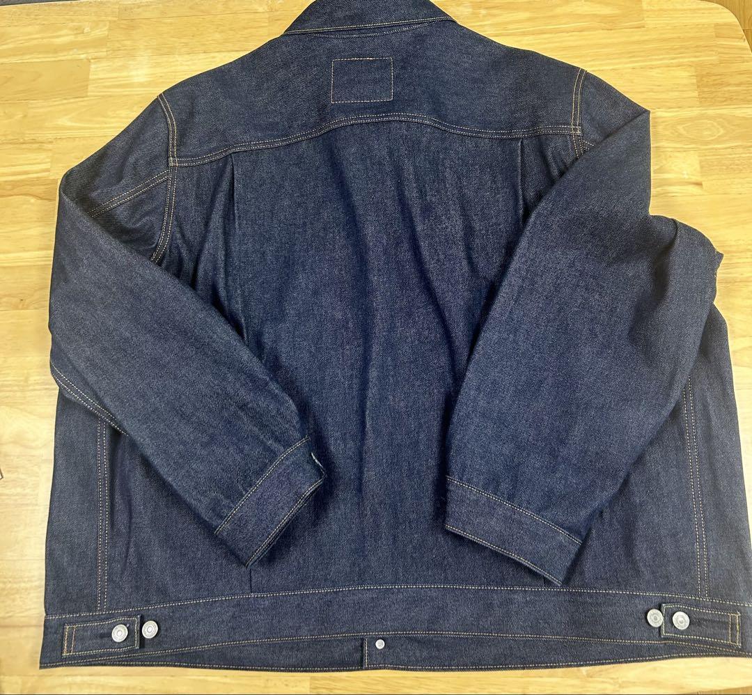 ジャーナルスタンダード別注 TYPE2 JKT Selvedge RIGID