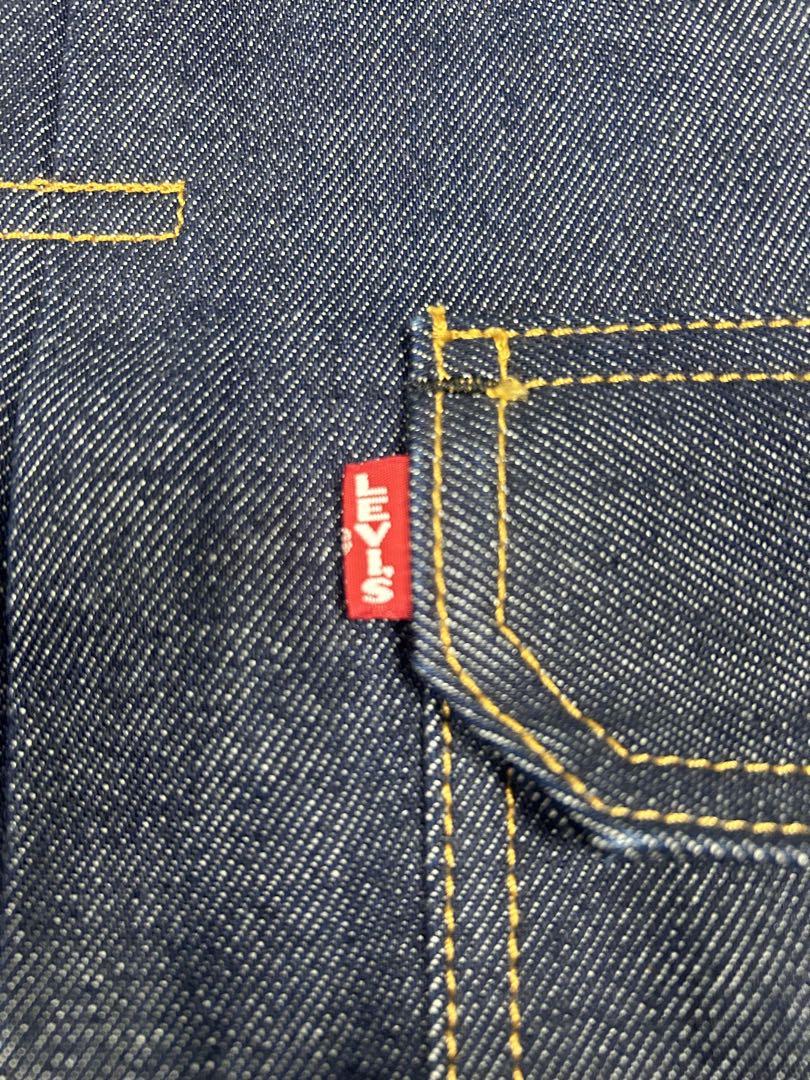 ジャーナルスタンダード別注 TYPE2 JKT Selvedge RIGID
