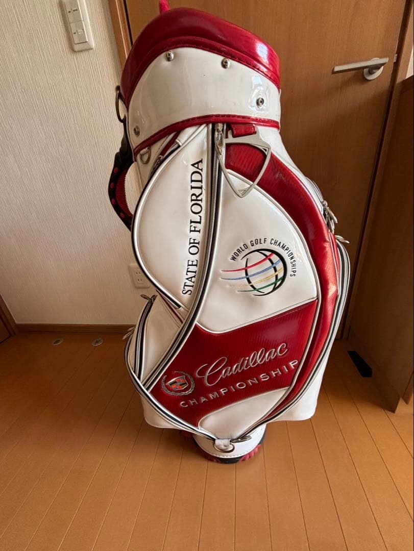 Cadillac Championship ゴルフバッグ