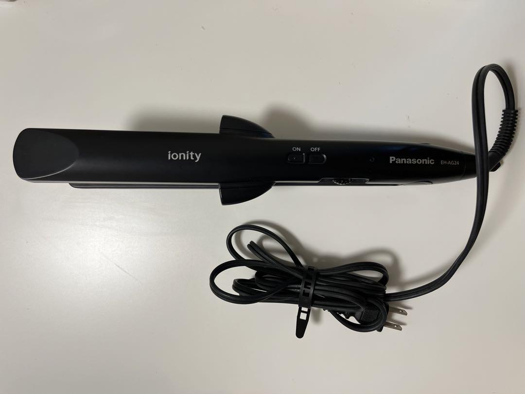 ストレートアイロン イオニティ EH-AG24パナソニックPanasonic