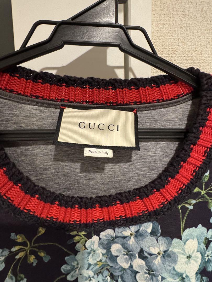 超*田様 GUCCI men's トレーナー