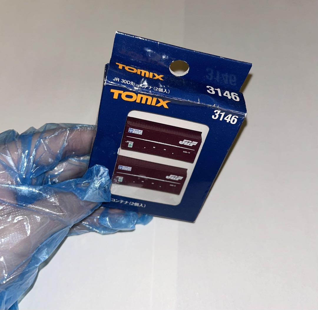 TOMIX 電車模型3点セット