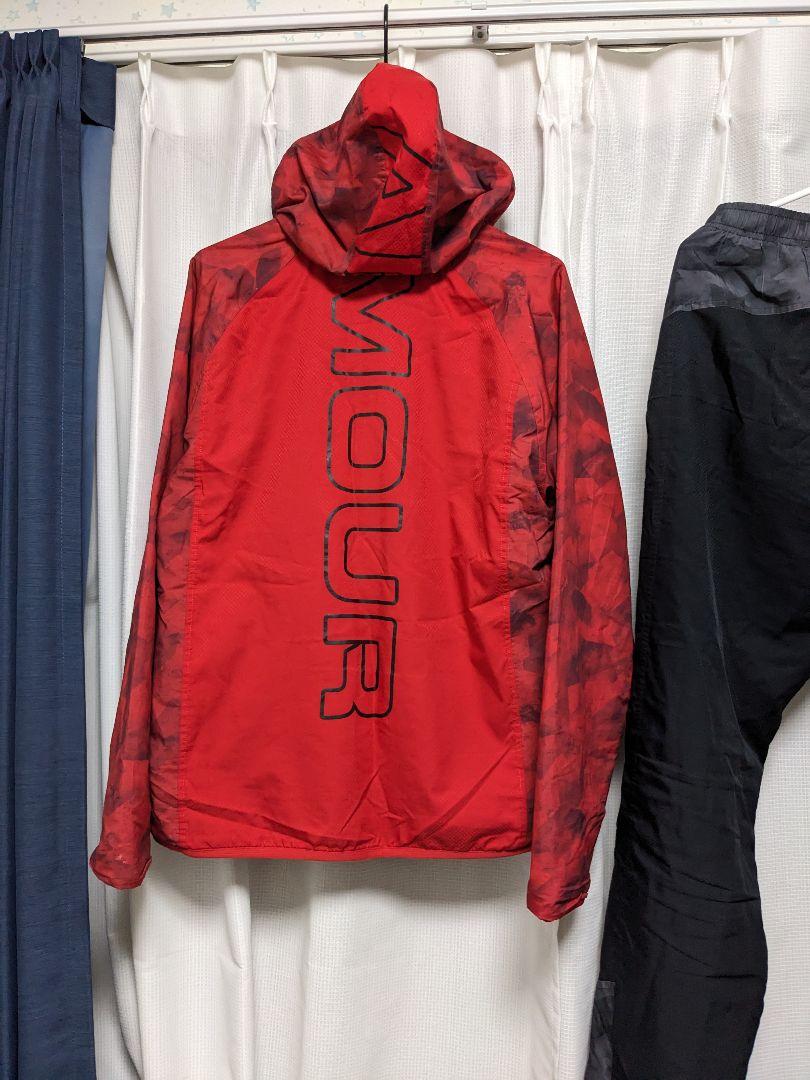 アンダーアーマー　セットアップ　SM