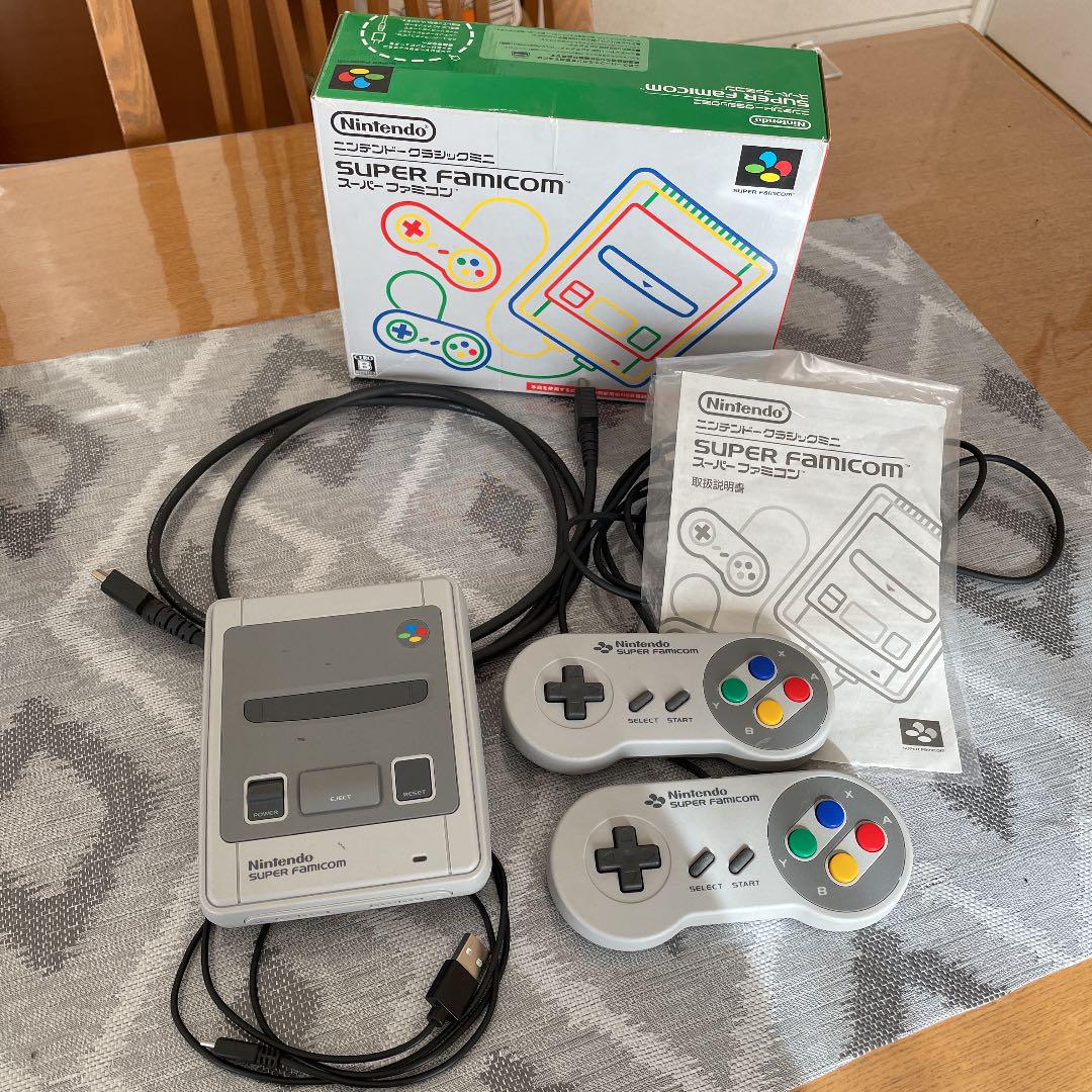 在庫処分大特価 Nintendo 他ゲーム機本体 ニンテンドークラシックミニ スーパーファミコン:当店人気の限定モデルが再々々入荷☆ 在庫処分大特価 Nintendo 他ゲーム機本体 ニンテンドークラシックミニ スーパーファミコン:当店人気の限定モデルが再々々入荷☆