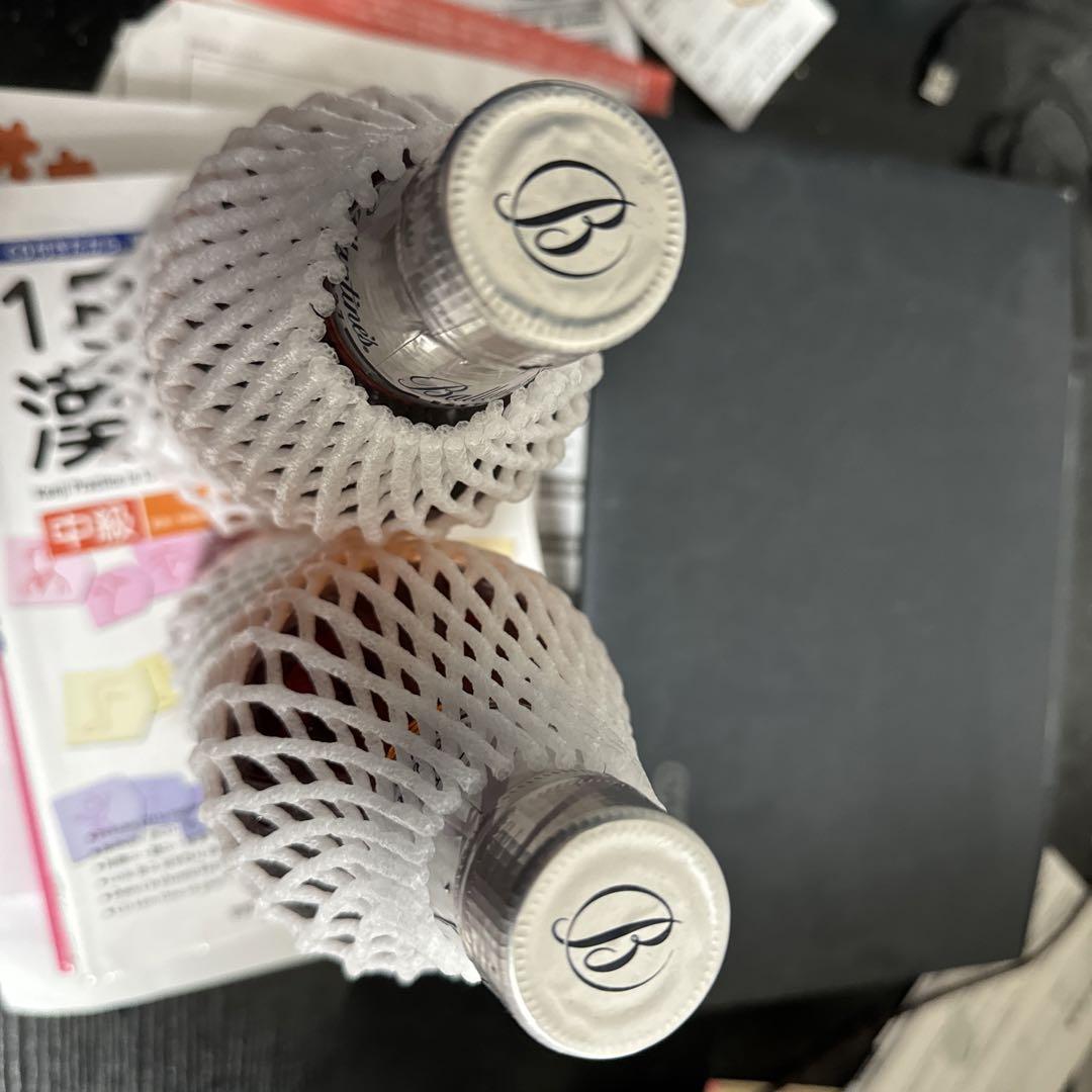 ウイスキー Ballantine'sMASTER バランタイン マスターズ2本