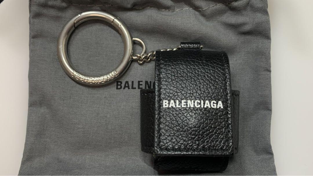 【みゆ】BALENCIAGA AirPodsケース