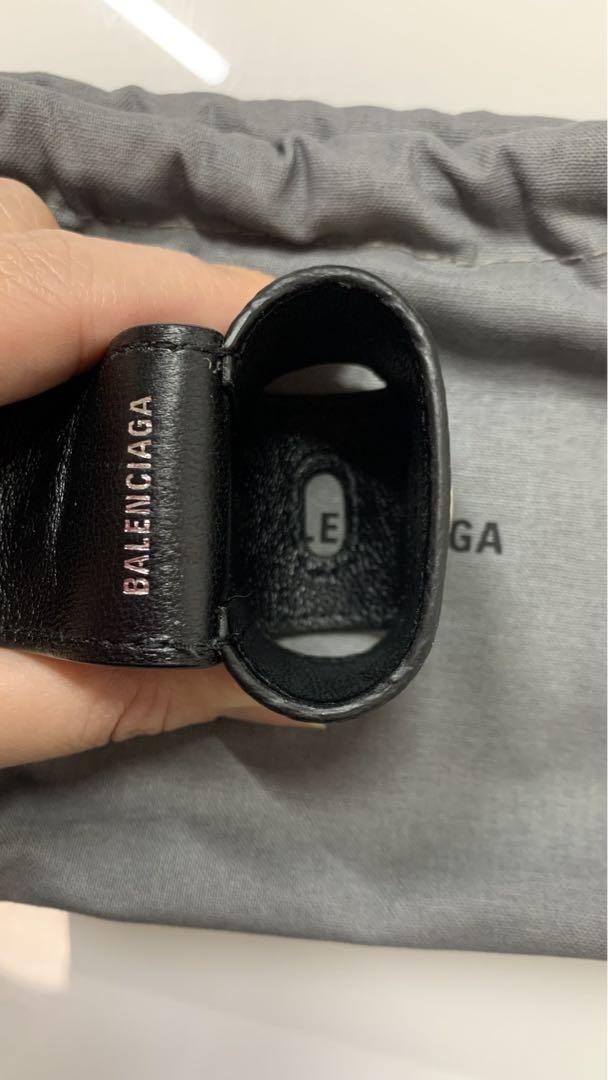 【みゆ】BALENCIAGA AirPodsケース