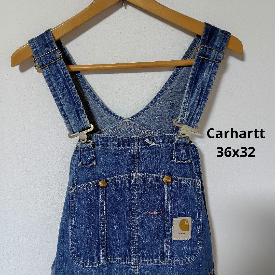 カーハート Carhartt オーバーオール
