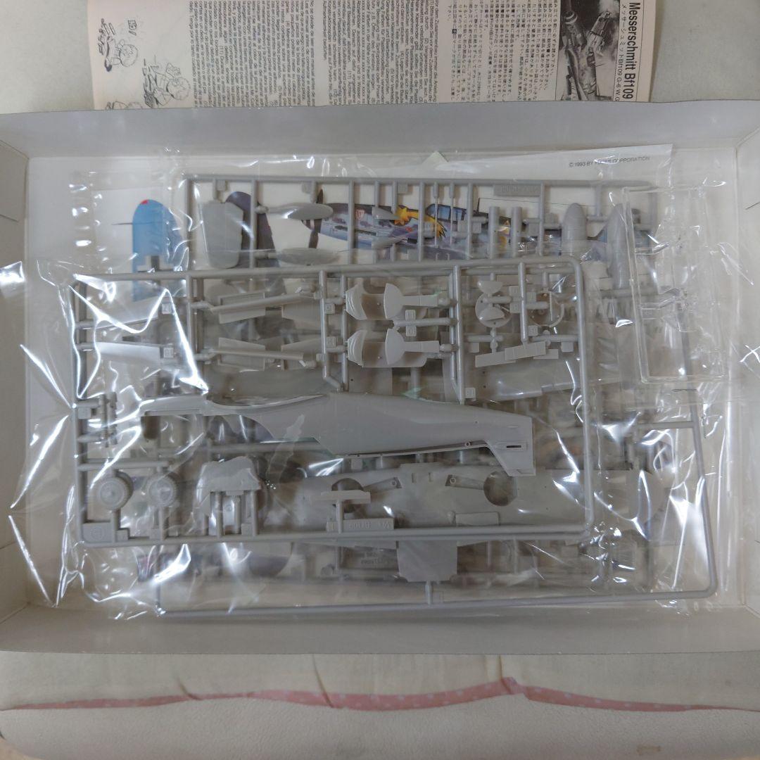 FUJIMI メッサーシュミット Bf 109 1/48 大集合(7機)
