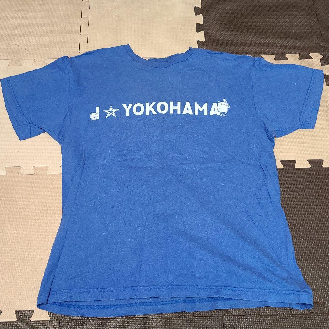 横浜DeNAベイスターズ 交流戦 Tシャツ - メルカリ 横浜DeNAベイスターズ 交流戦 Tシャツ - メルカリ