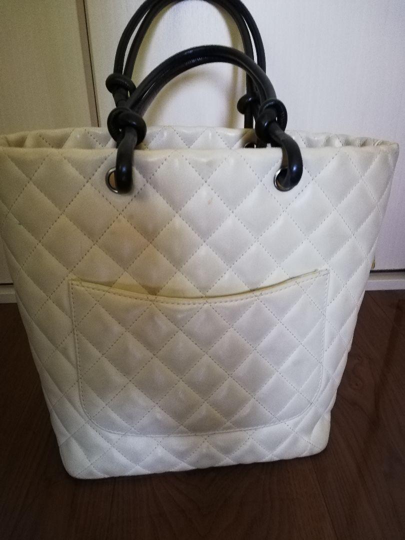 CHANEL カンボンライン トートバッグ BnAOp-m60176068956 シャネル 最安値特価
