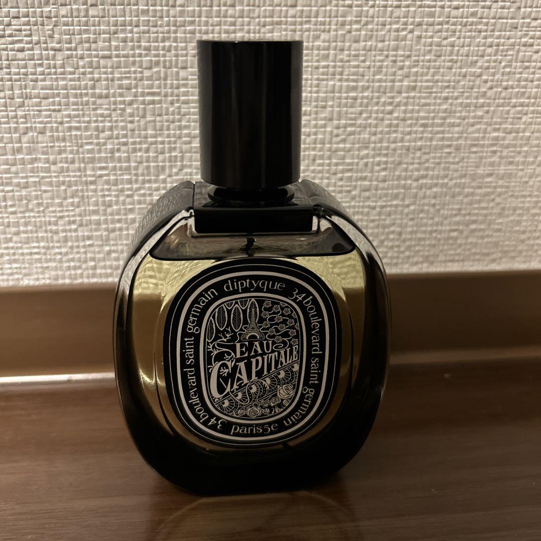 diptyque オーキャピタル