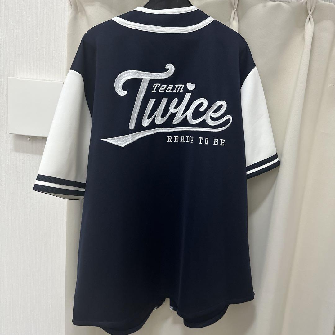 TWICE ready to be ナヨンユニフォーム