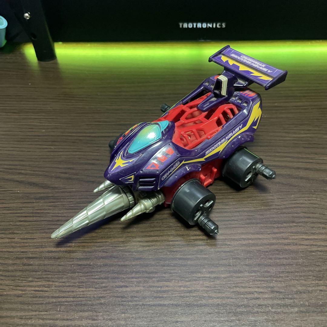 クラッシュギア まとめ売り
