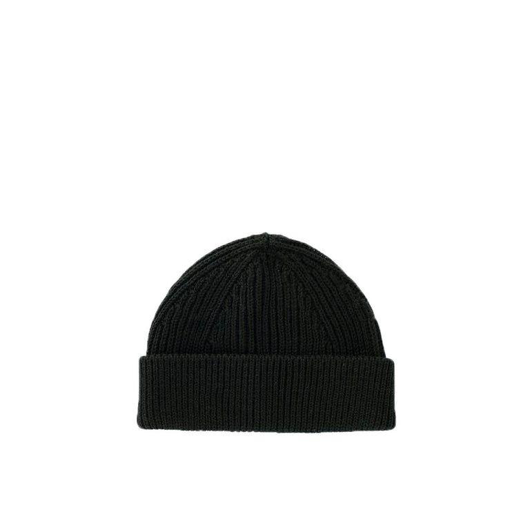 ANDERSEN-ANDERSEN BEANIE SHORT H-GREEN - メルカリ