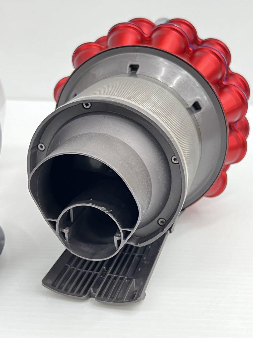 希少新型　CY29 ダイソン　掃除機　クリアビン　ダストケース　カップ　ボックス 希少中古 CY29 ダイソン 掃除機 クリアビン ダストケース カップ