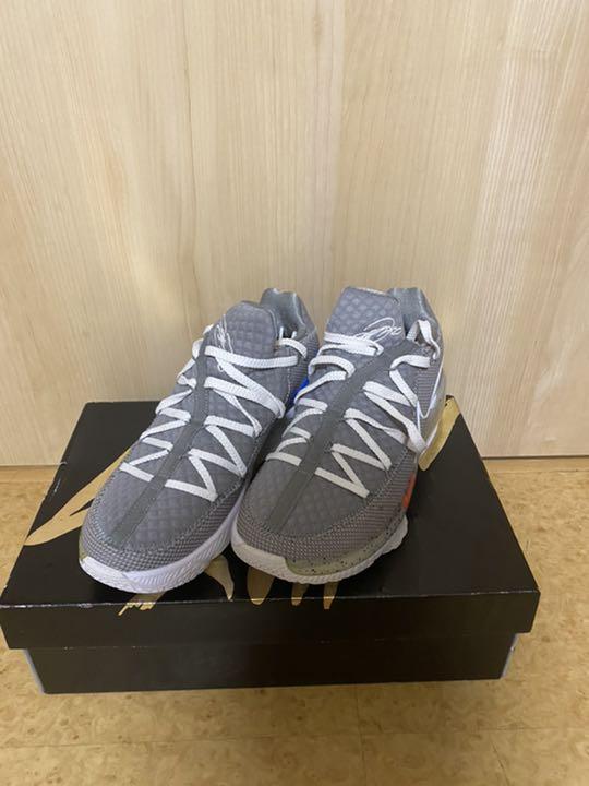 Amazon.com | Nike Lebron Xvii Low Unisex Shoes Size 6, Color
