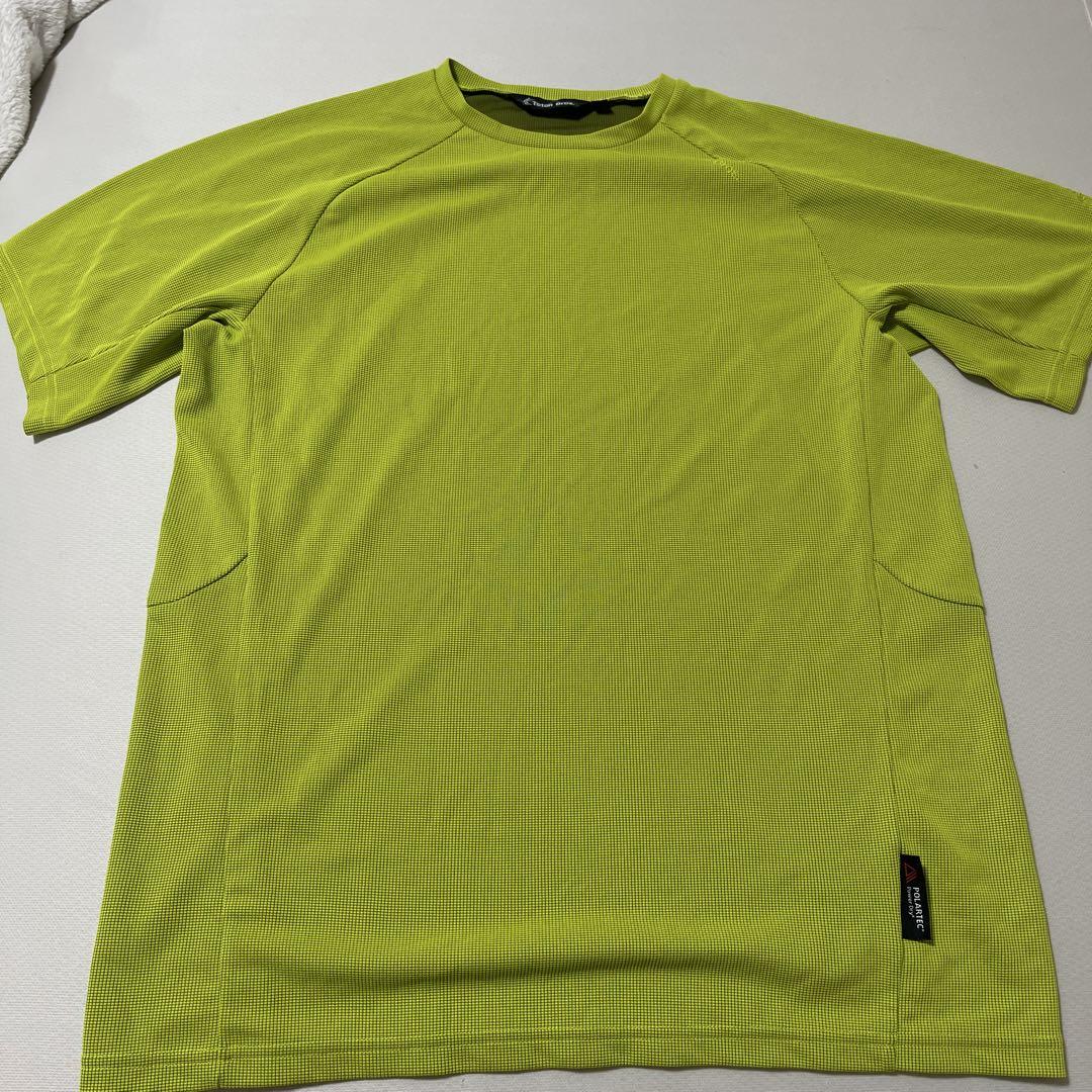 Teton Bros. SS/MOUNTAIN HARD WEAR 2点セット
